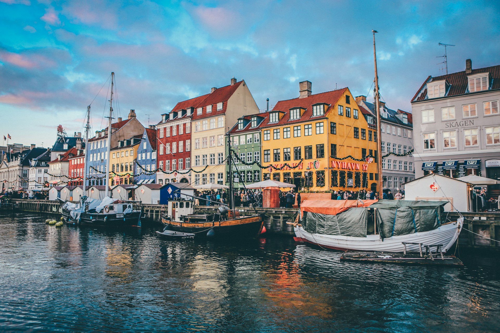 Central Hotel & Cafe Copenhagen: The World’s Smallest Hotels