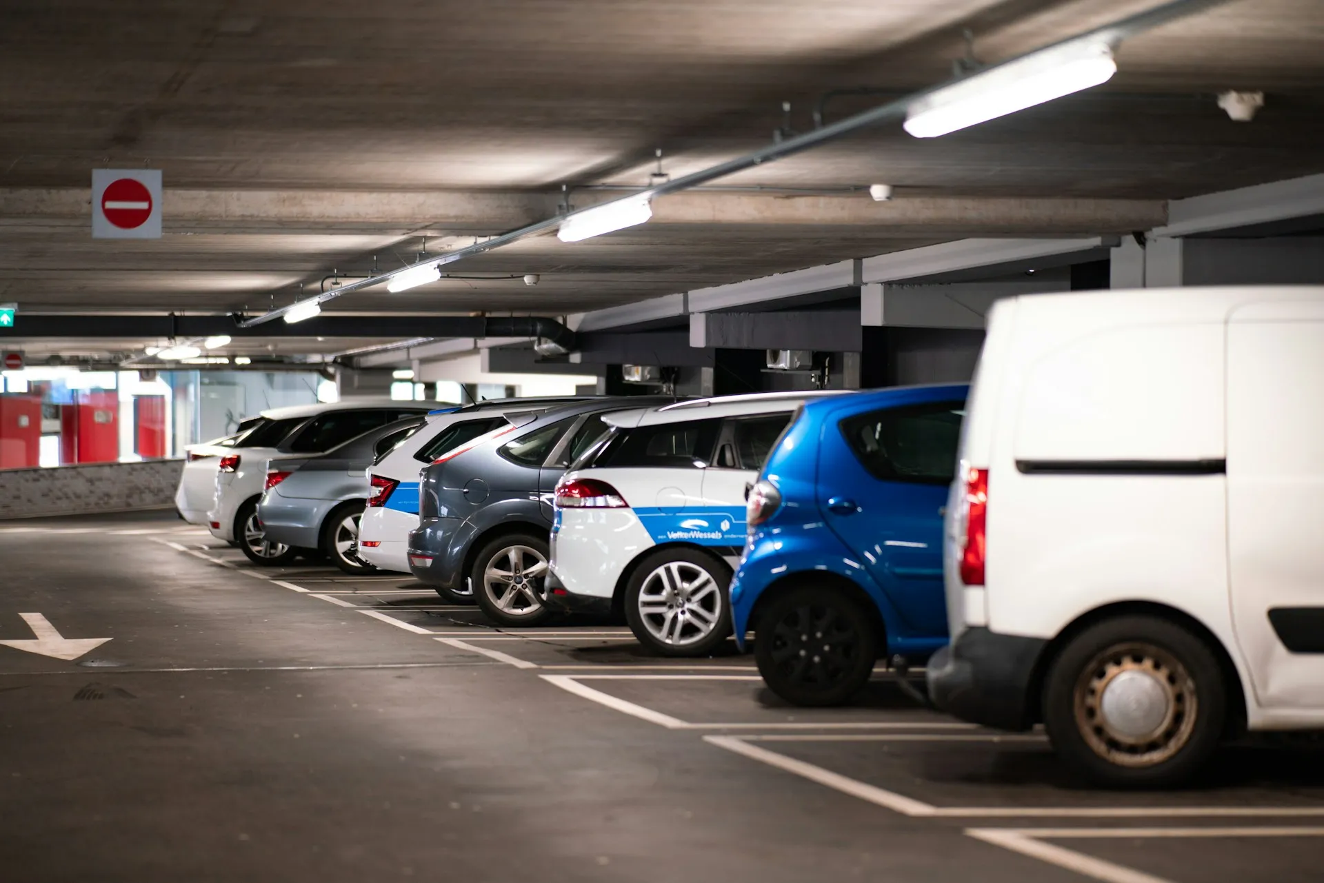 Why Your Company Needs an Airport Parking Business Account