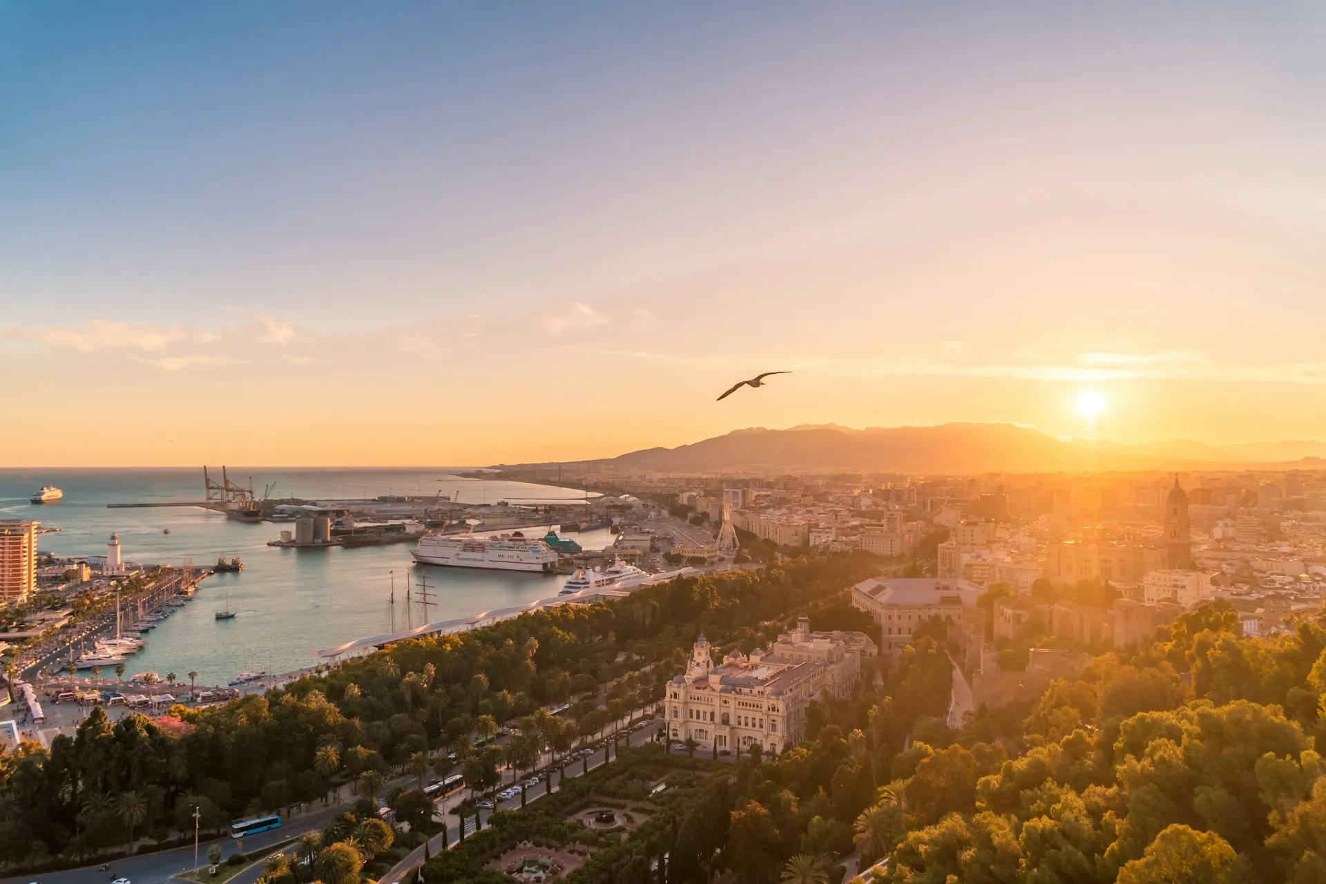 Top 5 Free Things to Do in Malaga