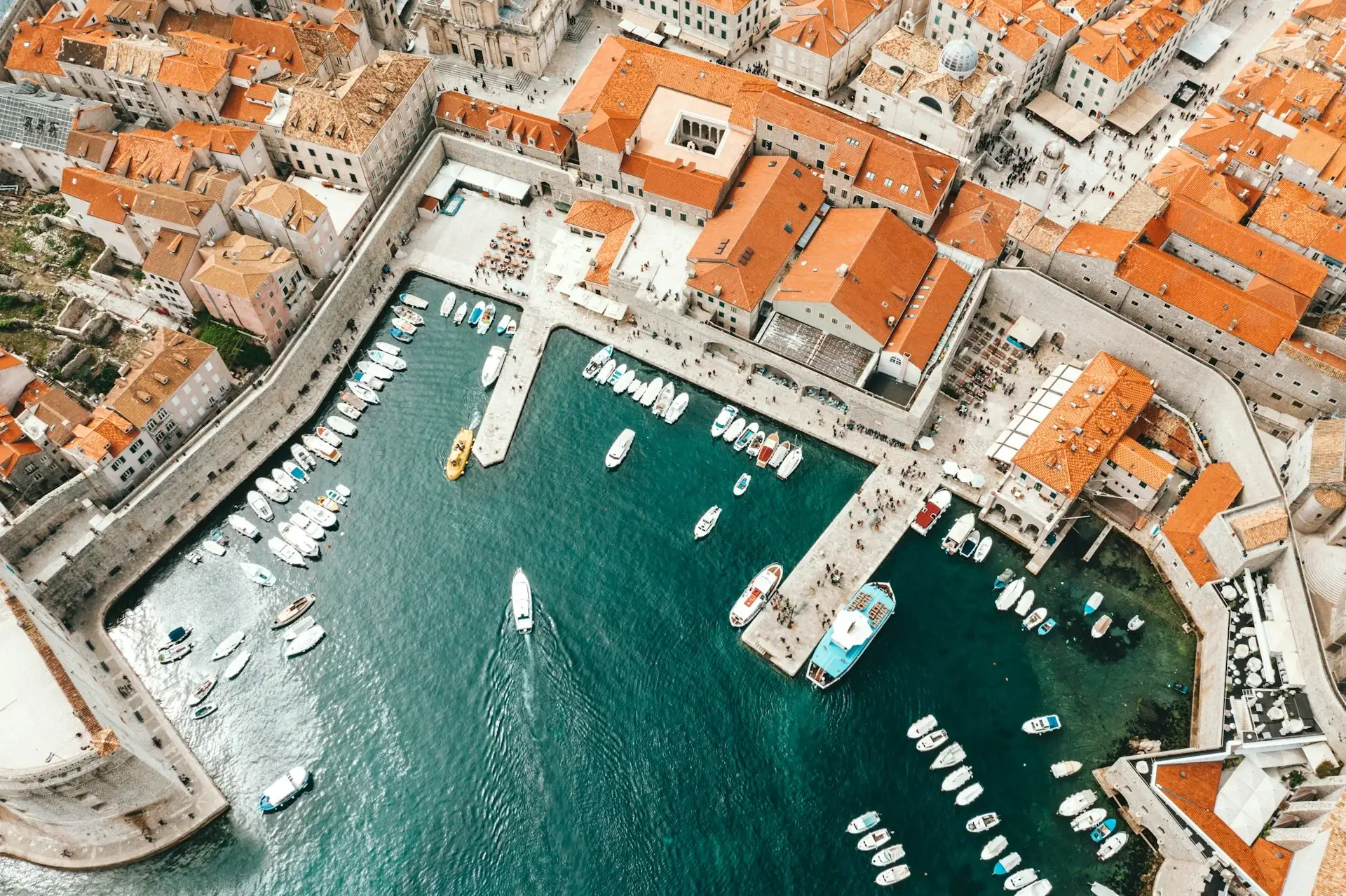 Dubrovnik – A Game of Thrones Map & Travel Guide