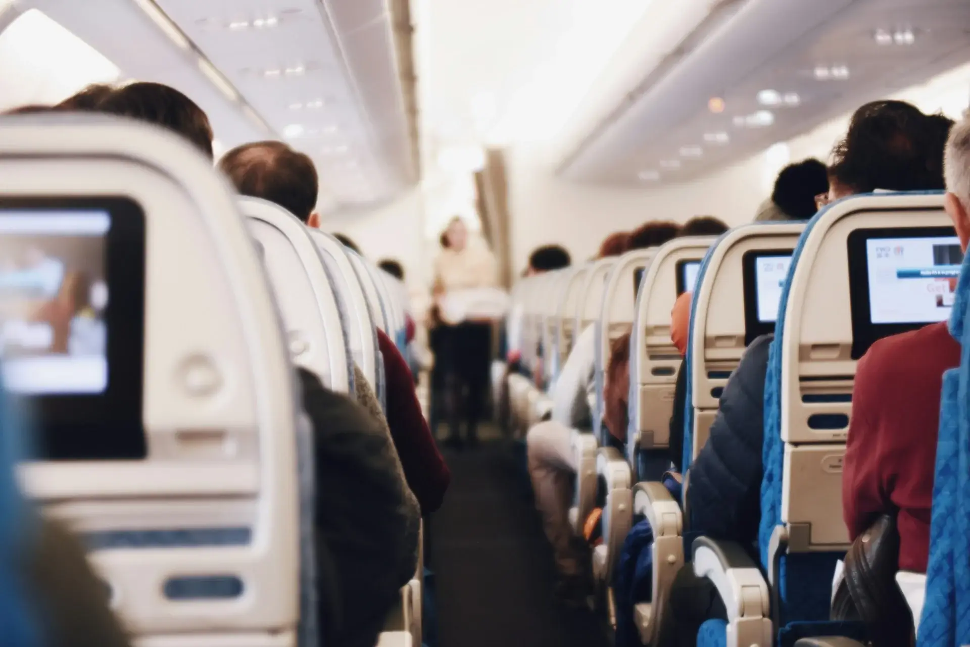 The 21 People We HATE on Flights
